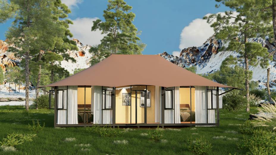 五常市装配式建筑厂家